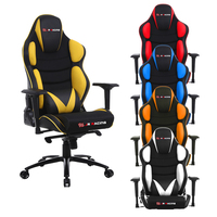 Chaise de joueur moderne personnalisée Chaise de jeu de style spécial Chaise de jeu colorée unique Site Web chinois pour les achats en ligne
