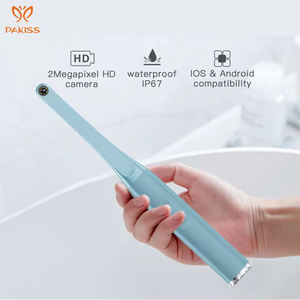 PAKISS telecamera intraorale dentale portatile di alta qualità Fy-B800 all'ingrosso personalizzata con Monitor - Product Image 2