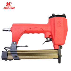 Huyue Pneumatic Brad Nailer 422K A 2.5 Mm Nail Diameter 1 4 Inch Inlet For Metal Wood Aluminum - Product Image 2