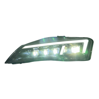 Pièces automobiles de haute qualité SJC, accessoires de voiture, ensemble de phares pour Audi R8 2007-2014, style amélioré, phare avant
