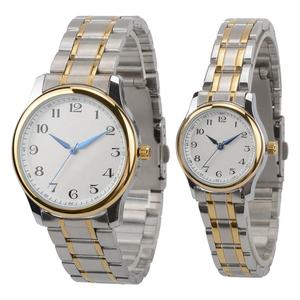 Relojes de Cuarzo Económicos de Aleación Resistentes al Agua, Relojes de Moda para Parejas, Hombres y Mujeres, Relojes Mecánicos - Product Image 3