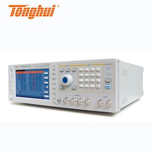 ระบบทดสอบหม้อแปลงไฟฟ้าอัตโนมัติ Tonghui TH2829AX-24 ความถี่ 200kHz ความแม่นยำในการวัด 3 ค่าอ่าน 0.5mV - Product Image 1
