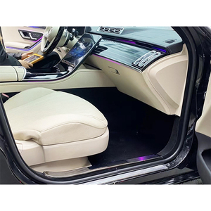 Nouvelle modification de voiture, mise à niveau W221, kit de carrosserie intérieure haut de gamme pour Mercedes Classe S - Product Image 4