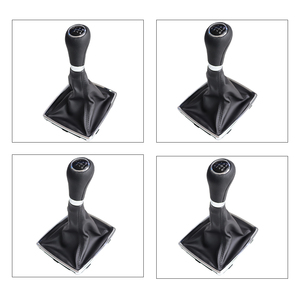 Allwetter-Schaltknauf Auto Balonmano Manueller 6-Gang-Schalthebel Schaltknauf für MERCEDES BENZ - Product Image 2