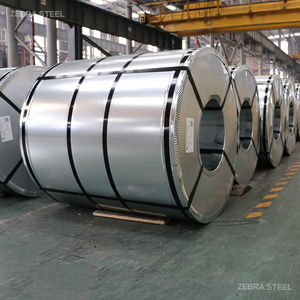 Bobina de Acero Galvanizado Z40-Z275 con Recubrimiento de Zinc, Bobina de Metal <span class=keywords><strong>GI</strong></span> Q195/Q235/Q355 - Product Image 3