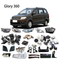Pièces détachées automobiles Jinfubo neuves pour DFM Dongfeng Glory 330/350/360/370/500/580 toutes séries, pièces de rechange en gros