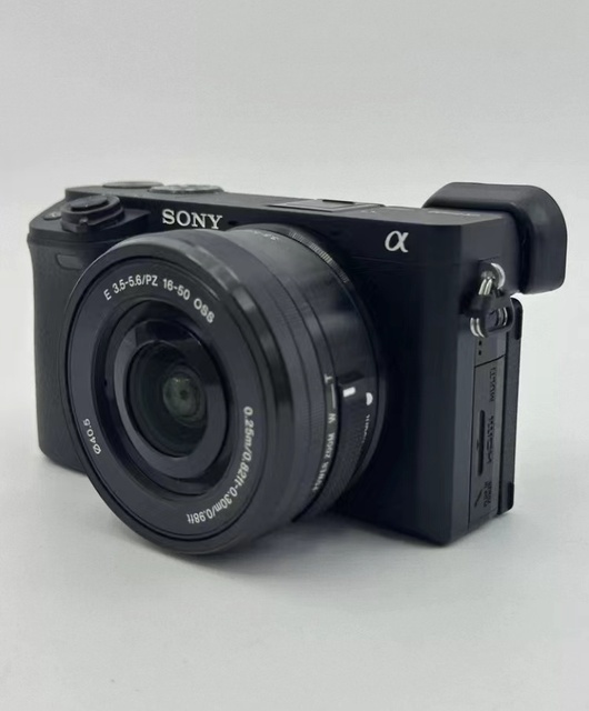 Fast Delivery Used Digital Cameras A6400 With 16-50mm Full Frame Mirrorless Camera Original for Sonys A6400