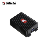 Processeur audio de voiture DSP 4x80W pour haut-parleurs d'amplificateur stéréo Radio Android améliorer le caisson de basses Plug and Play