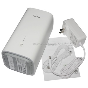 3,6 Gbps pour H122-373 5G CPE Pro 2 avec prise en charge VOIP VPN WEP pour les bandes N1/N3/N7 - Product Image 2