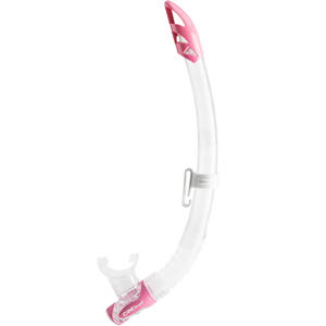 GAMMA attrezzatura subacquea trasparente tubo di respirazione in PVC/SILICONE acquamarina per uso alimentare SILICONE EG2610 - Product Image 2