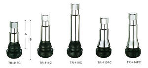 <span class=keywords><strong>Valve</strong></span> de pneu TR412 <span class=keywords><strong>TR</strong></span> <span class=keywords><strong>413</strong></span> TR414 TR415 TR418 tube sans tige de <span class=keywords><strong>valve</strong></span> de pneu - Product Image 3