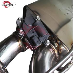 Sistema de Escape Catback VORTEX SUS304 para BMW 730/740 2015-2023, Alto Rendimiento - Product Image 6