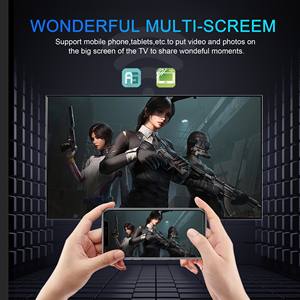 H96 MAX 8K Streaming IPTV STB Internet Smart OTT Super AI Box, el Mejor Decodificador de <span class=keywords><strong>TV</strong></span> con Android 12 de Google, Envío Gratuito a Alemania y Francia - Product Image 6