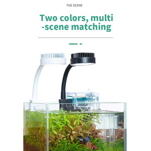 <span class=keywords><strong>Aquarium</strong></span> miniature de qualité supérieure pour poissons rouges, petit <span class=keywords><strong>aquarium</strong></span> de bureau, nouveau design pour la maison ou le bureau, fonction d'économie d'énergie - Product Image 6