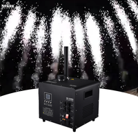 Machine à étincelles froides SP Metal Sparkling Cold Spark Flame Jet Spray pour feux d'artifice de scène, portée 10-15M, avec contrôle DMX pour événements