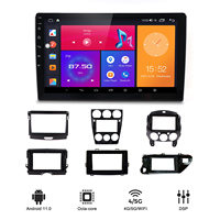 Haute qualité 9/10 "7862 universel Android autoradio stéréo GPS Navigation avec AHD sans fil Carplay DSP ventilateur de refroidissement