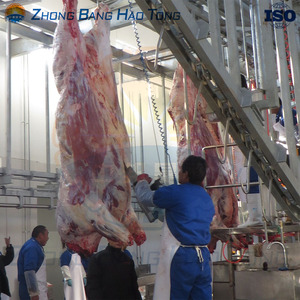 Sierra <span class=keywords><strong>de</strong></span> cinta <span class=keywords><strong>de</strong></span> alta eficiencia para <span class=keywords><strong>la</strong></span> apertura <span class=keywords><strong>de</strong></span> pecho <span class=keywords><strong>de</strong></span> ganado, equipo automático motorizado para <span class=keywords><strong>la</strong></span> división <span class=keywords><strong>de</strong></span> vacas en mataderos - Product Image 5