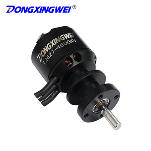 มอเตอร์ไร้แปรงถ่าน Dongxingwei T2627 4600kv มอเตอร์ไฟฟ้าขนาดเล็กสำหรับโดรน - Product Image 2