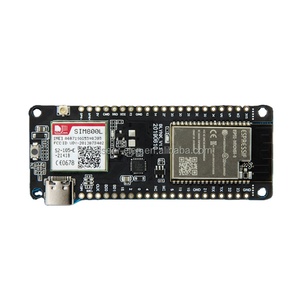 Module sans fil <span class=keywords><strong>WiFi</strong></span> BT ESP32 HAISEN TTGO T-Call V1.3 avec antenne GPRS <span class=keywords><strong>SIM800L</strong></span> et prise en charge GSM/GPRS - Product Image 2