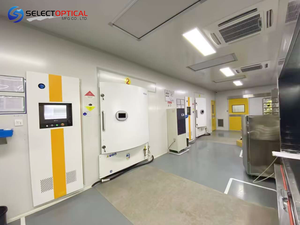 プレミアム1.67シングルビジョン樹脂レンズブルーカット人気光学レンズ卸売 - Product Image 5