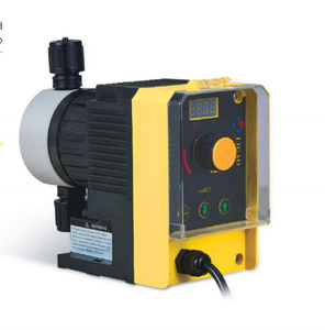 Bomba Dosificadora de Productos Químicos JCM con Control de Pulso para Cloruro, Cabezal de Bomba de PVC, Bomba Dosificadora de 6L - Product Image 5