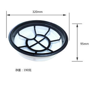 Élément filtrant de collecteur de poussière compatible avec les nouveaux et anciens modèles Produits de remplacement de filtre à air de collecteur de poussière - Product Image 5