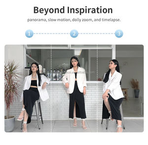 <span class=keywords><strong>Zhiyun</strong></span> <span class=keywords><strong>Smooth</strong></span> Combo 3-Axis Smartphone Handheld Gimbal Stabilizer <span class=keywords><strong>Smooth</strong></span> <span class=keywords><strong>5</strong></span> Versión mejorada con potente motor en stock - Product Image 5