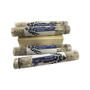 <span class=keywords><strong>Sel</strong></span> <span class=keywords><strong>de</strong></span> <span class=keywords><strong>bain</strong></span> aromathérapeutique à la menthe relaxante, 120 g, dans une bouteille en plastique anti-fuite, pour un usage familial - Product Image 2