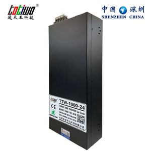 Fonte de alimentação comutada <span class=keywords><strong>TTW</strong></span>- 1000 W- 24V 36V 48V 60V 70V - Product Image 6
