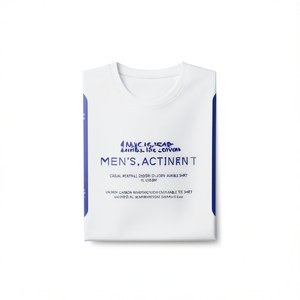 T-Shirt Unisex 210GSM 100% Cotone, Maglietta Casual Traspirante e Resistente per Uomo - Product Image 2