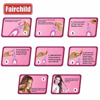 Perles Jouets Cheveux Braider Dispositif Fille Jouer Maison Creative Perlé Cheveux Bracelet Jouet Collier Faisant Kit Perruque Peigne Dressing Jouet Cadeaux