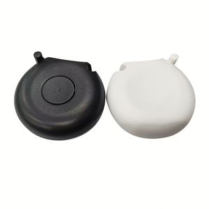 Cinta Métrica Retráctil Personalizada de 2 Metros con Doble Escala y Botón de Bloqueo para Medir la Circunferencia Corporal - Product Image 4
