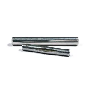 Wholesale High Quality Stainless Steel Half Length Taper Grooved Pin