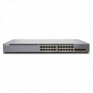 สวิตช์อีเธอร์เน็ตแบบจัดการ Juniper Networks EX2300-24P - Product Image 1