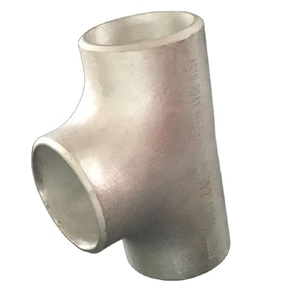 Ống nhôm <span class=keywords><strong>TEE</strong></span> Doanh 6061 T6 mông hàn bằng Tees 2 inch sch40 - Product Image 1