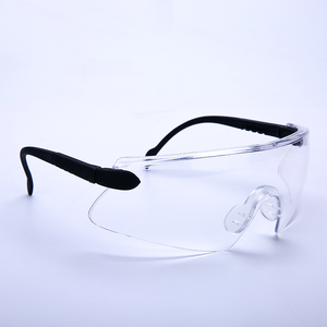 Gafas DE SEGURIDAD Msa templadas de moda transparentes usadas en la industria - Product Image 2