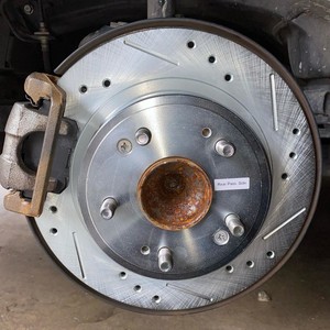 <span class=keywords><strong>PowerStop</strong></span> AR8584XPR 前刹车盘适用于福特 EXPEDITION 汽车配件 - Product Image 6