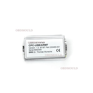 Herramienta de Diagnóstico para Montacargas Toyota BT Service Bases, Interfaz TruckCom USB/CAN, CPC-USB ARM7 BT 230489-001, Analizador de Motor - Product Image 2