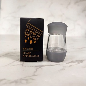 Soin Capillaire Anti-Chute et Croissance : Flacon Applicateur d'Huile Liquide avec Brosse Peigne et Massage du Cuir Chevelu - Product Image 6