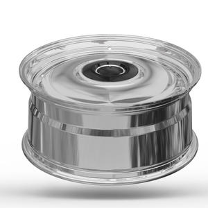 ล้อฟอร์จขอบลึก 20 นิ้ว 5x130 ขัดเงา สำหรับ G350 - Product Image 2