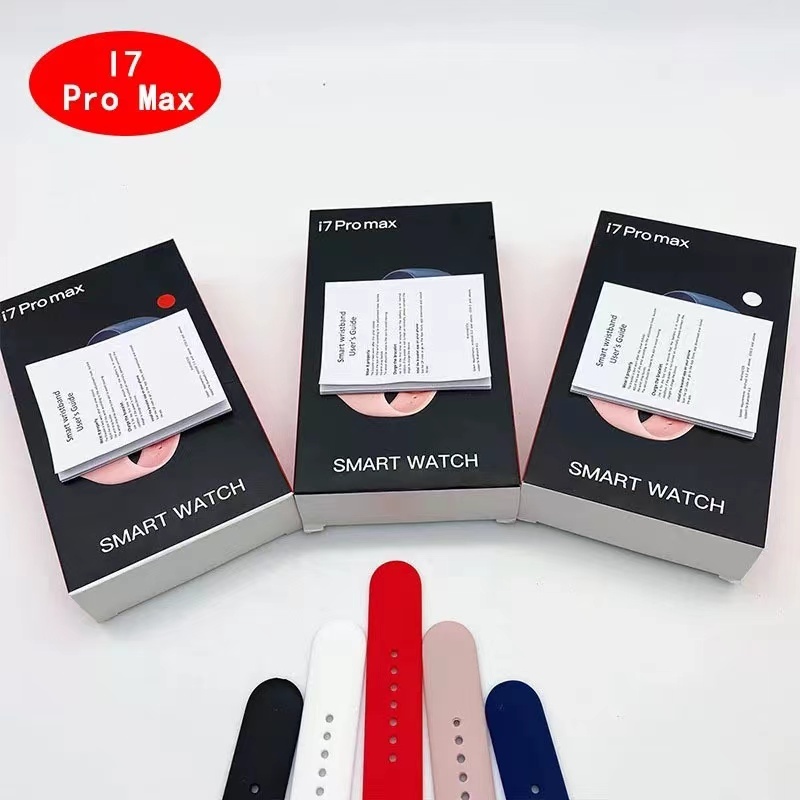 I7pro max Watch 7 умные часы Серия 7 1,8 дюймов i7 пульсометр Pro max i7promax