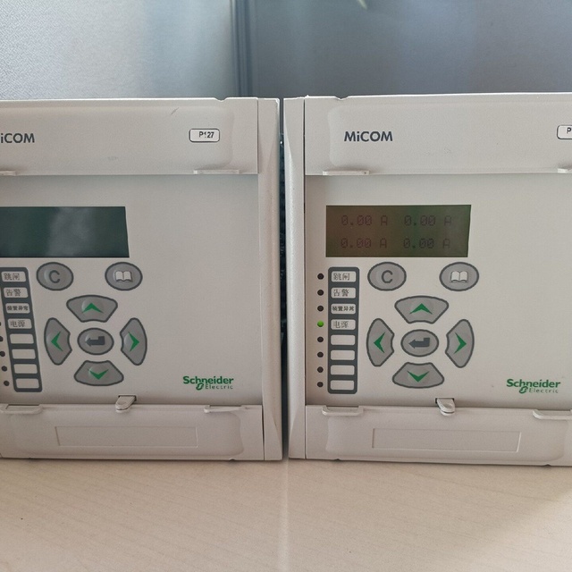 P127 P127 Protection Relay Micom for Plc