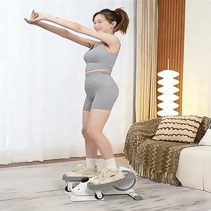 Mini Stepper Mécanique Portable pour la Maison, Entraîneur de Jambes et Appareil de Massage des Pieds, Vélo de Marche de Bureau, Machine de Bien-être - Product Image 3