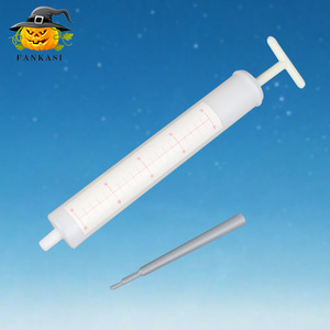 Pankasi Halloween <b>Nurse</b> Costume Prop 50cm Syringe For Party Cosplay Fashion Dress Up - Product Image 4
