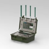 Détecteur GPS HD5 portable étanche 1-10 km, système de détection longue portée, équipement de positionnement, détection de signal UAV, détecteur FPV