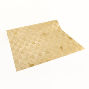 <span class=keywords><strong>Placage</strong></span> de bois de parquet <span class=keywords><strong>en</strong></span> <span class=keywords><strong>feuille</strong></span> de Ginkgo doré pour panneaux décoratifs élégants de luxe léger et meubles sur mesure - Product Image 4