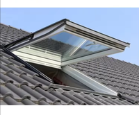 LongTai Toit ouvrant électrique personnalisé fenêtre de toit en aluminium prix