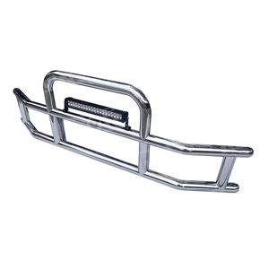 Paraurti Anteriore in Acciaio Inox <span class=keywords><strong>per</strong></span> <span class=keywords><strong>Camion</strong></span> Freightliner Cascadia, Protezione Anticollisione, <span class=keywords><strong>Ricambi</strong></span> <span class=keywords><strong>per</strong></span> <span class=keywords><strong>Carrozzeria</strong></span> <span class=keywords><strong>Camion</strong></span>, Vendita all'Ingrosso - Product Image 3