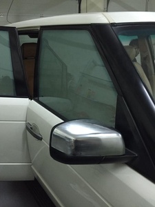 فيلم تظليل نوافذ السيارة PDLC الذكي القابل للتعتيم بسعر المصنع، فيلم زجاج ذكي بتحكم كهربائي لزجاج السيارات تيار مستمر 12 فولت - Product Image 3