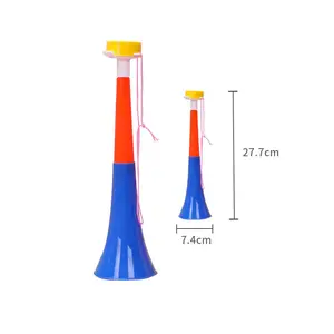 Fun, Versatile blue vuvuzela horn At Competitive Prices 